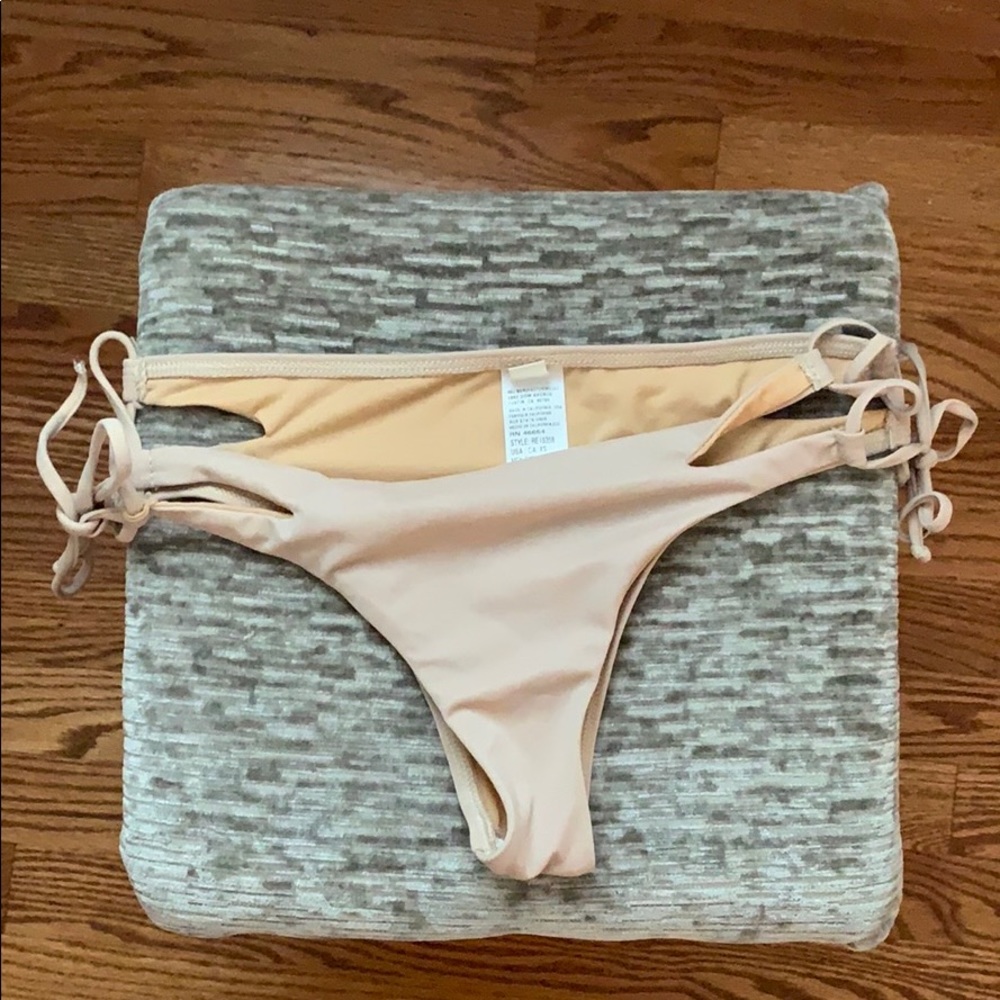 Reef bikini bottoms